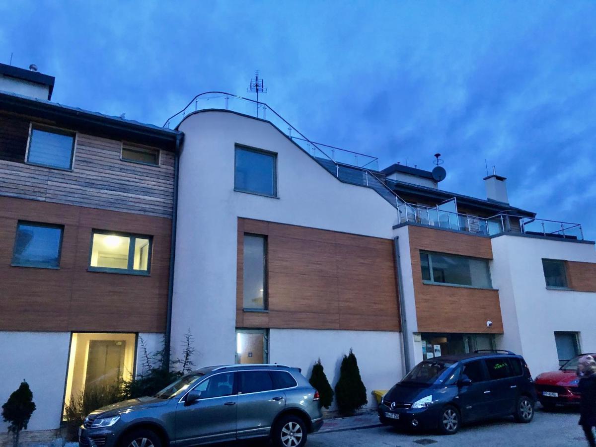 Na Klifie - Apartamenty Komfort, Widok Na Morze, Parking Ustronie Morskie Kültér fotó