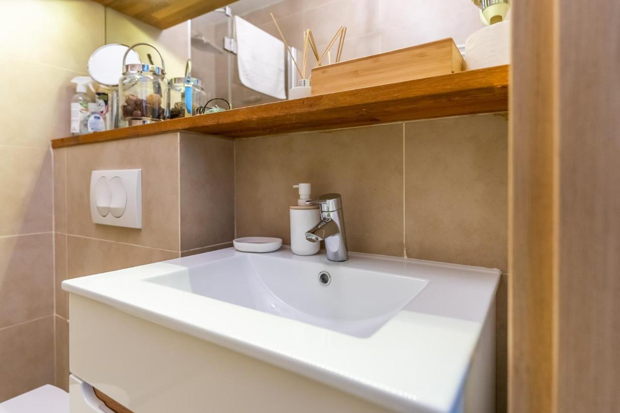 Na Klifie - Apartamenty Komfort, Widok Na Morze, Parking Ustronie Morskie Kültér fotó