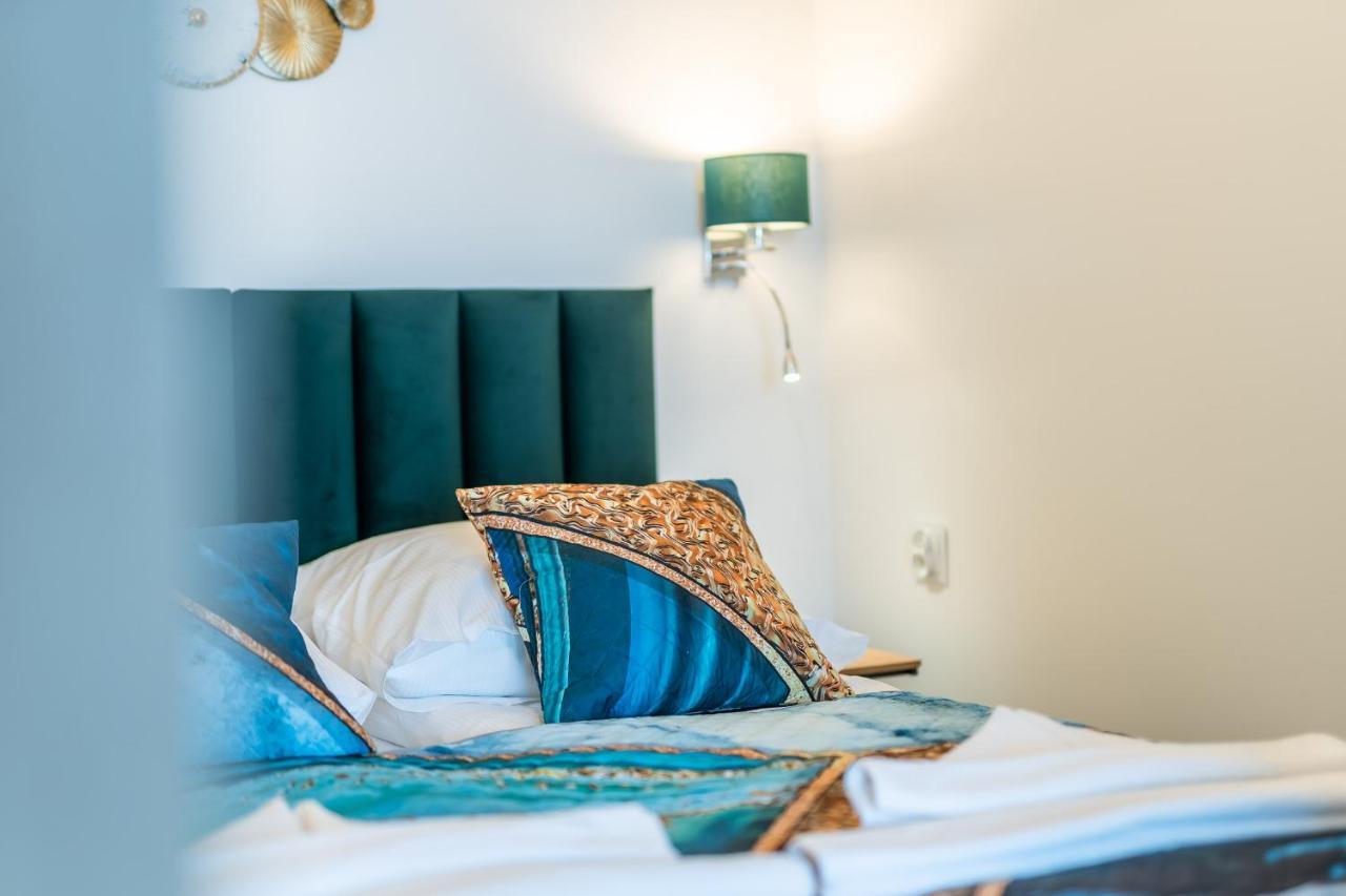 Na Klifie - Apartamenty Komfort, Widok Na Morze, Parking Ustronie Morskie Kültér fotó
