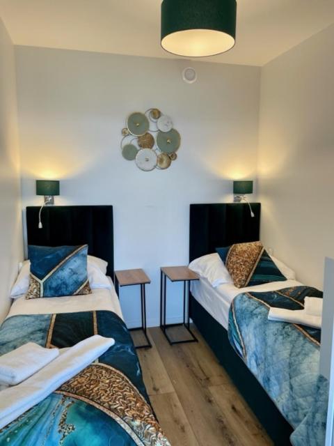 Na Klifie - Apartamenty Komfort, Widok Na Morze, Parking Ustronie Morskie Kültér fotó